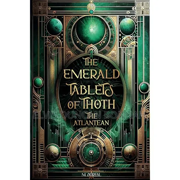 Mystical And Spiritual Books