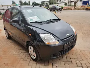 Daewoo Matiz 2010 Black