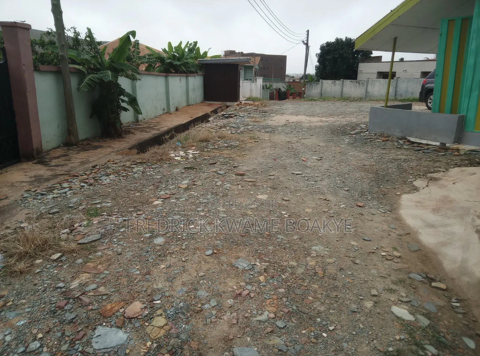 Plot of Land for Sale at Santasi