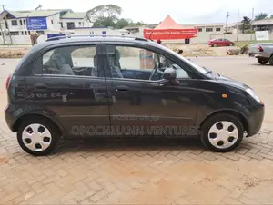 Daewoo Matiz 2010 Black