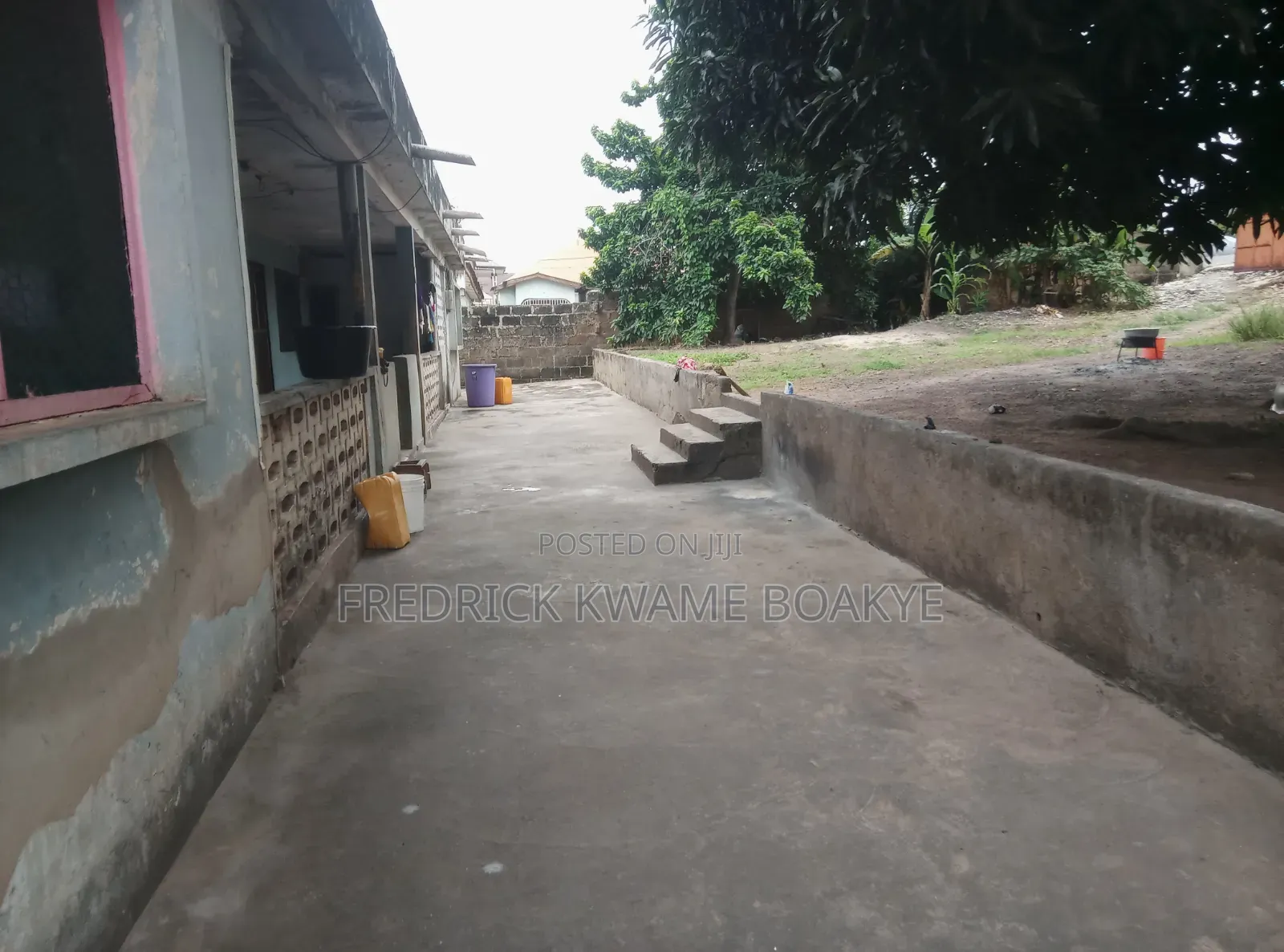 Plot of Land for Sale at Santasi