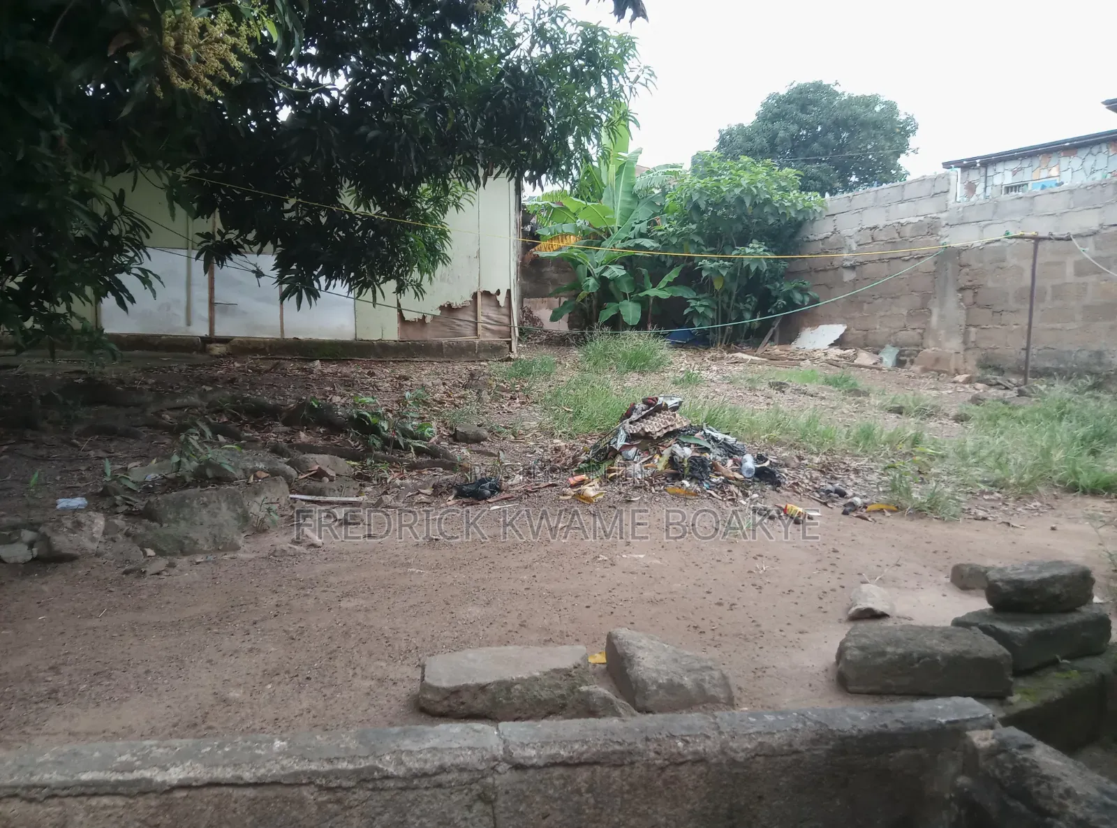 Plot of Land for Sale at Santasi