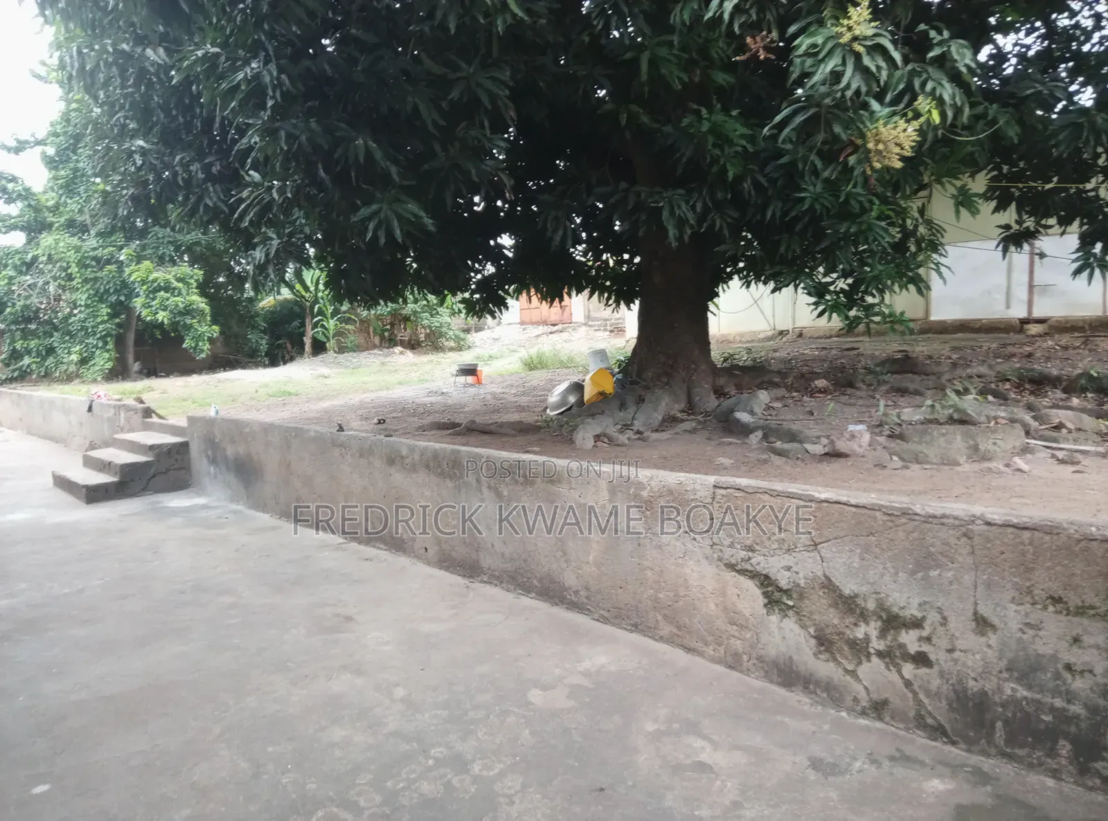 Plot of Land for Sale at Santasi