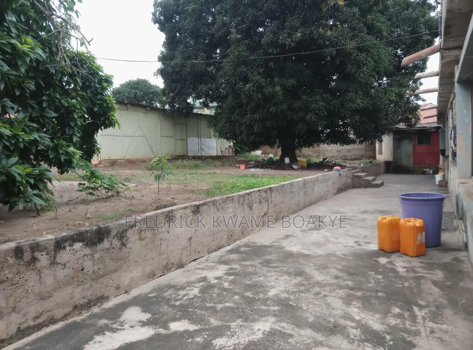 Plot of Land for Sale at Santasi