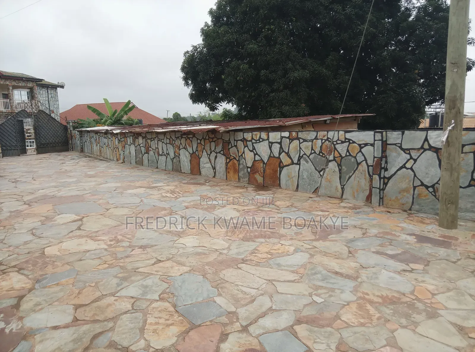 Plot of Land for Sale at Santasi