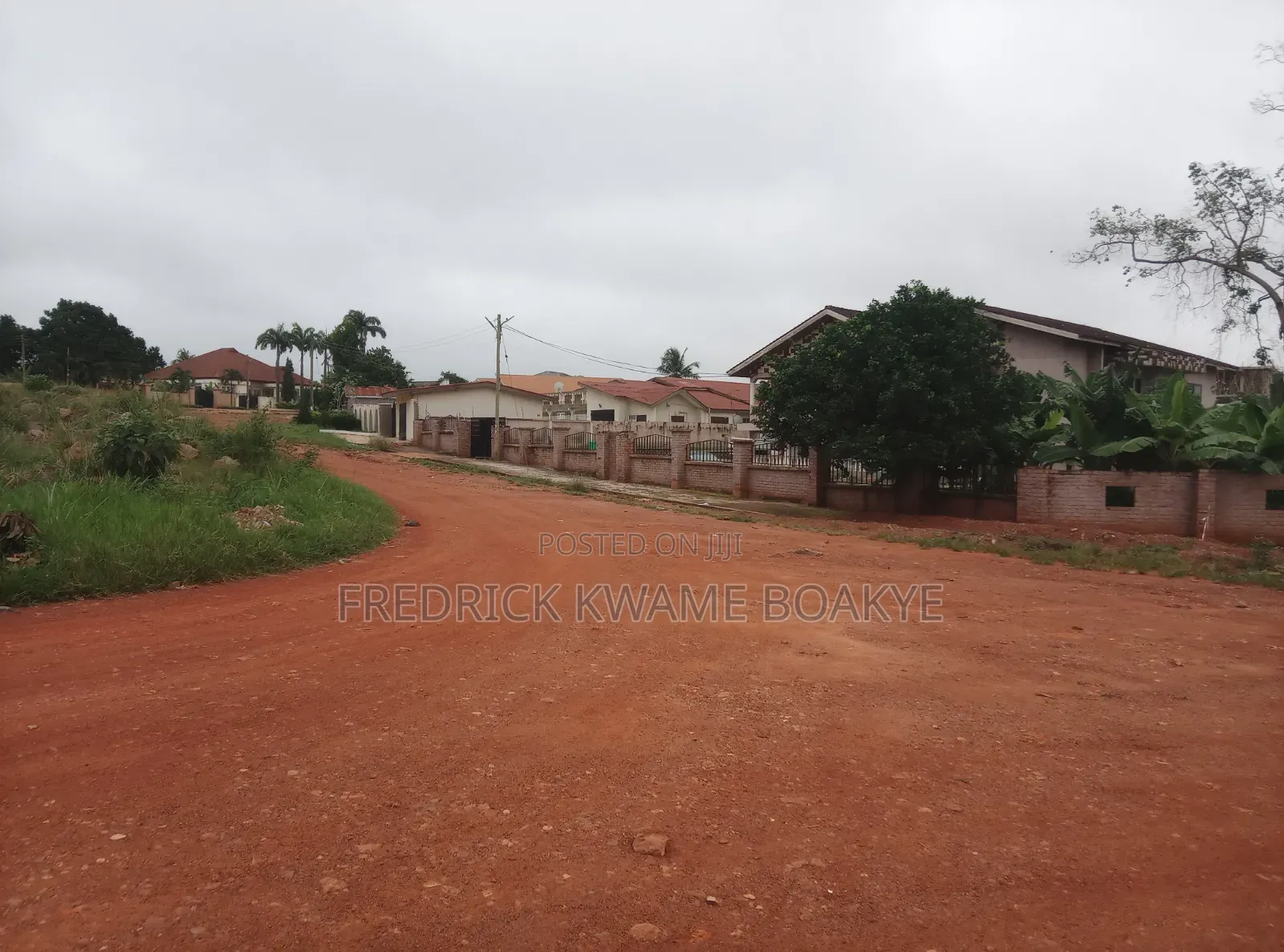 Plot of Land for Sale at Santasi