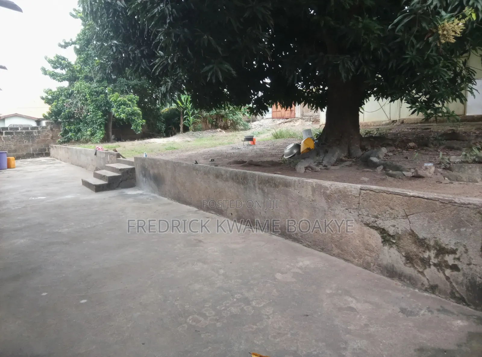 Plot of Land for Sale at Santasi