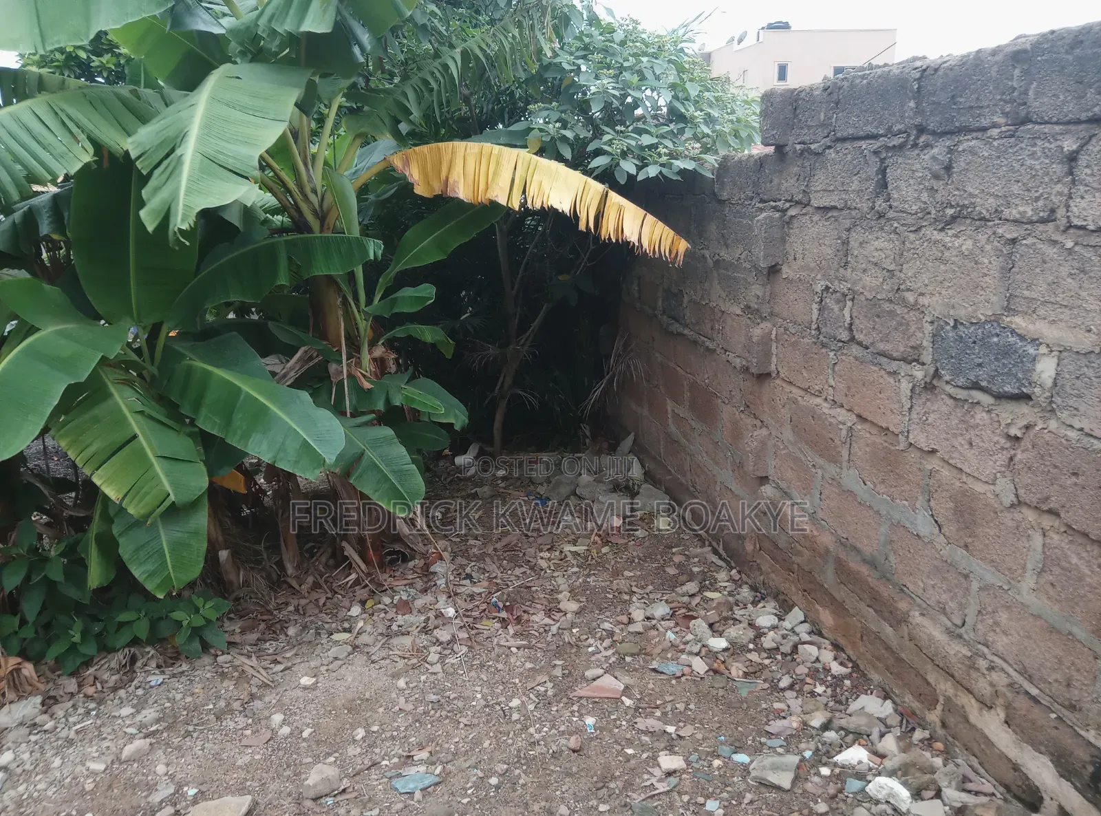 Plot of Land for Sale at Santasi