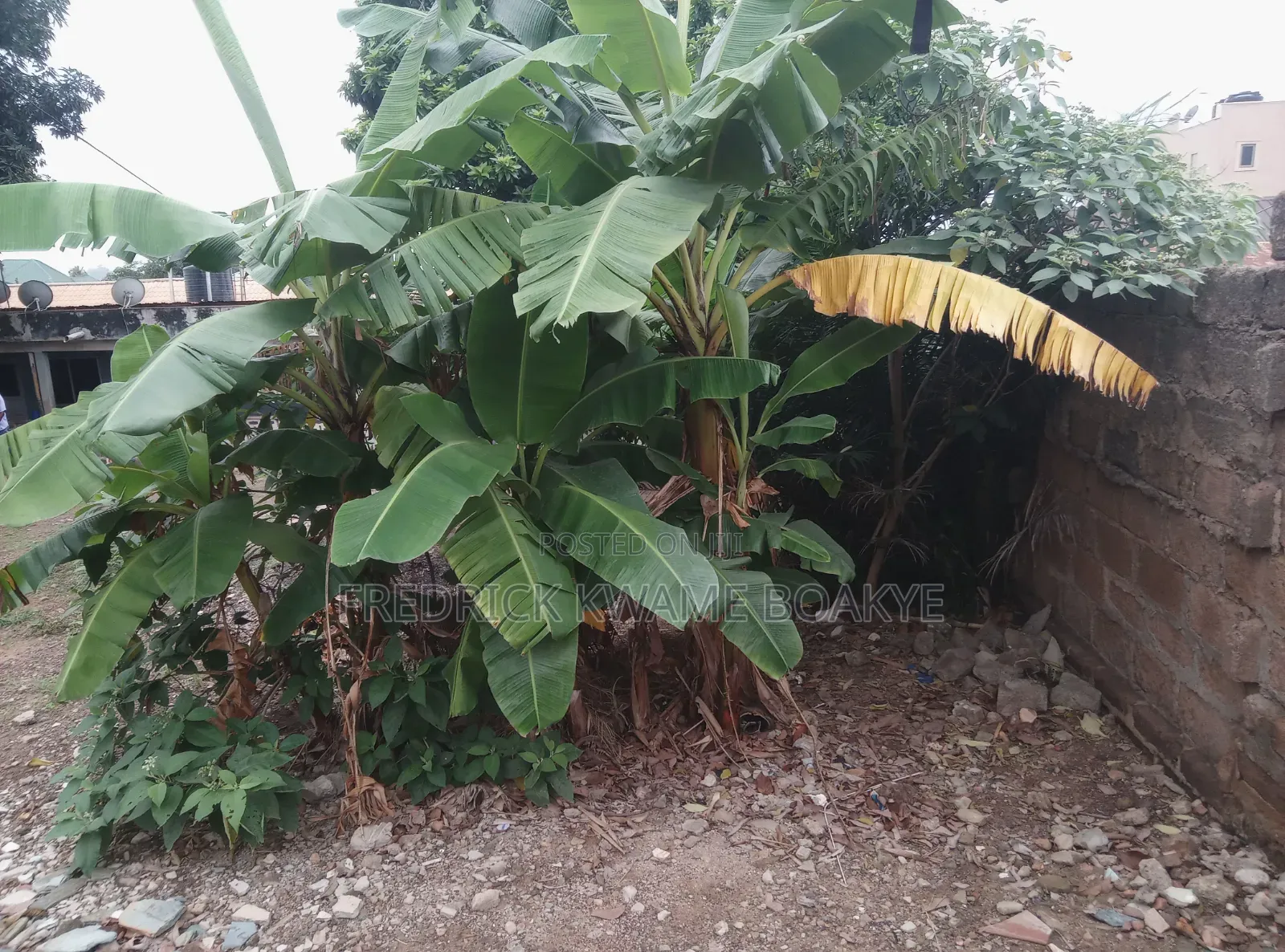 Plot of Land for Sale at Santasi