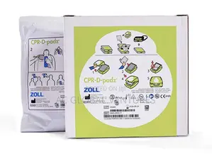 Aed Zoll Pad