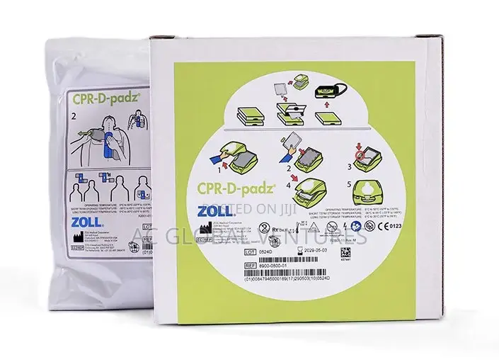 Aed Zoll Pad