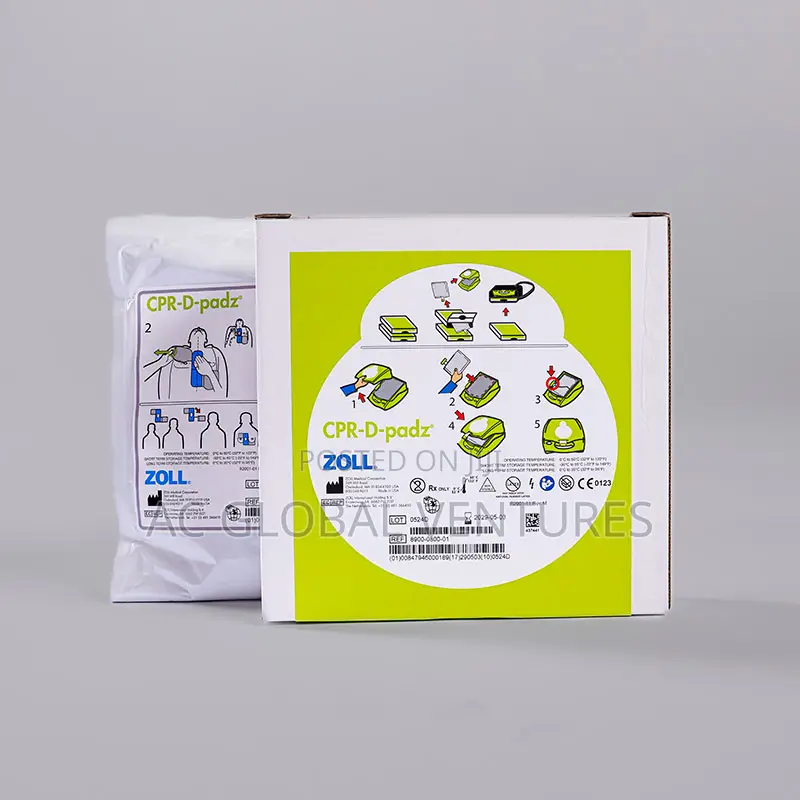 Aed Zoll Pad