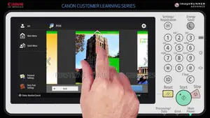 Canon Imagerunner Advance Dx C5870i