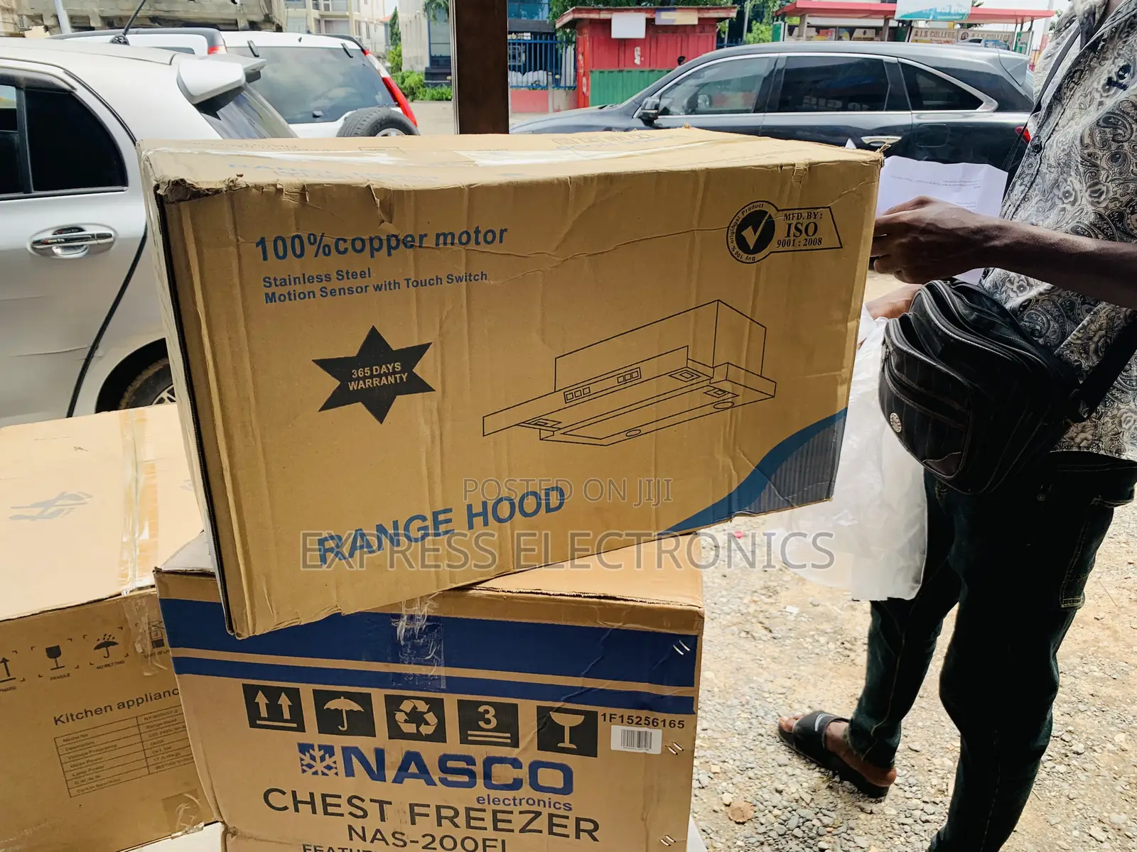 Text Us for Your Kenwood Range Hood 60cm