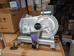 Meat Slicer(Semi-Automatic /10 Inch)