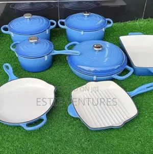 Cast Iron Cookware