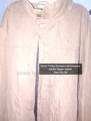 St John's Bay Men's Zipper Jacket