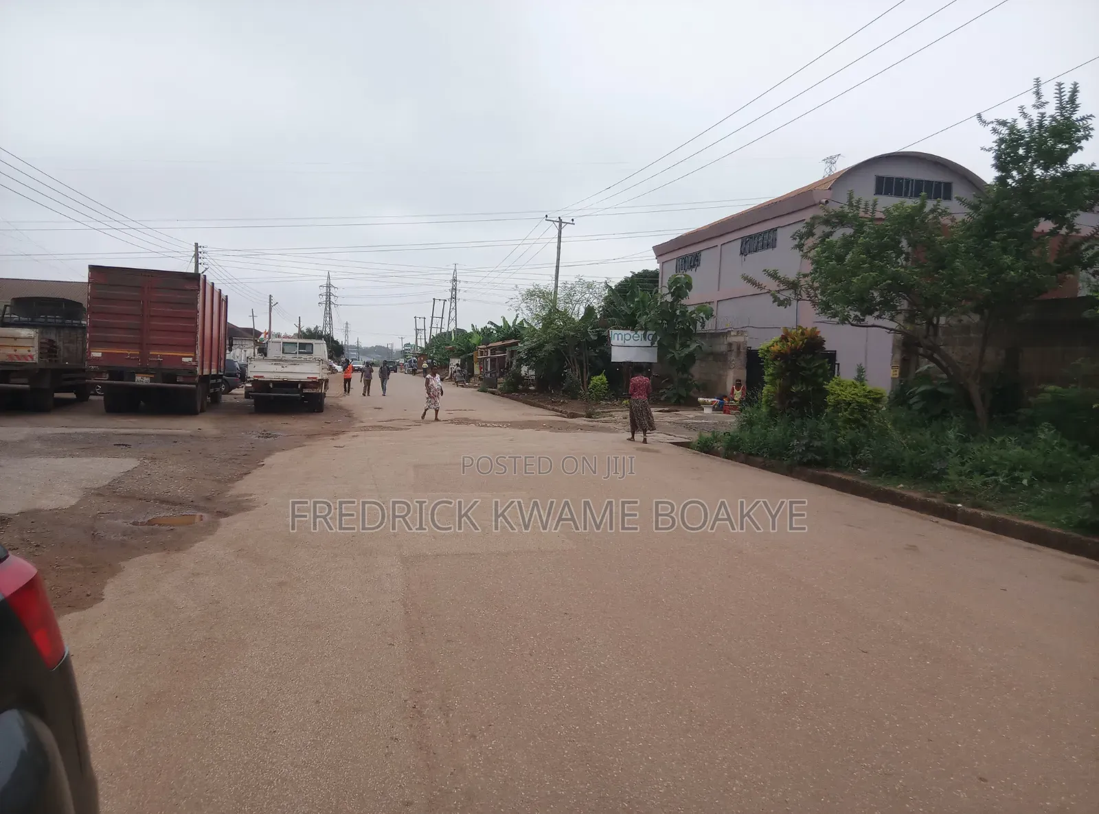 Plot of Land for Sale at Darban New Site