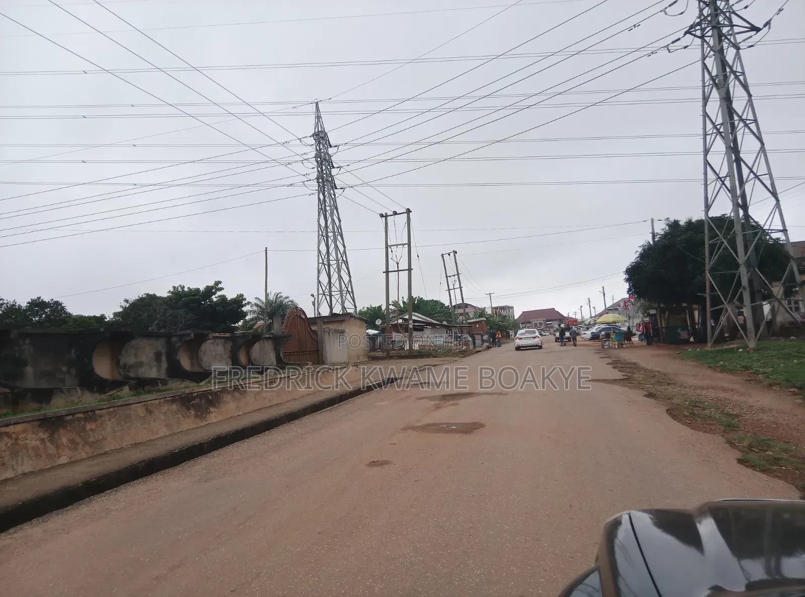 Plot of Land for Sale at Darban New Site