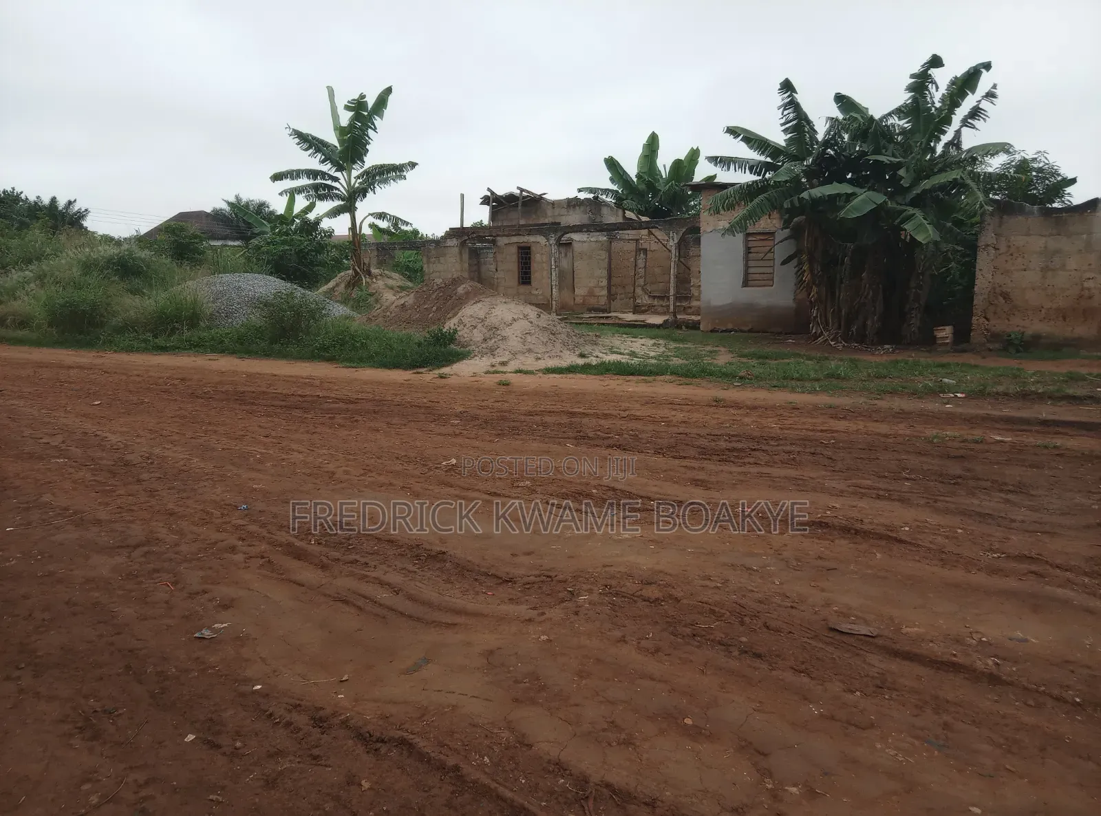 Plot of Land for Sale at Darban New Site