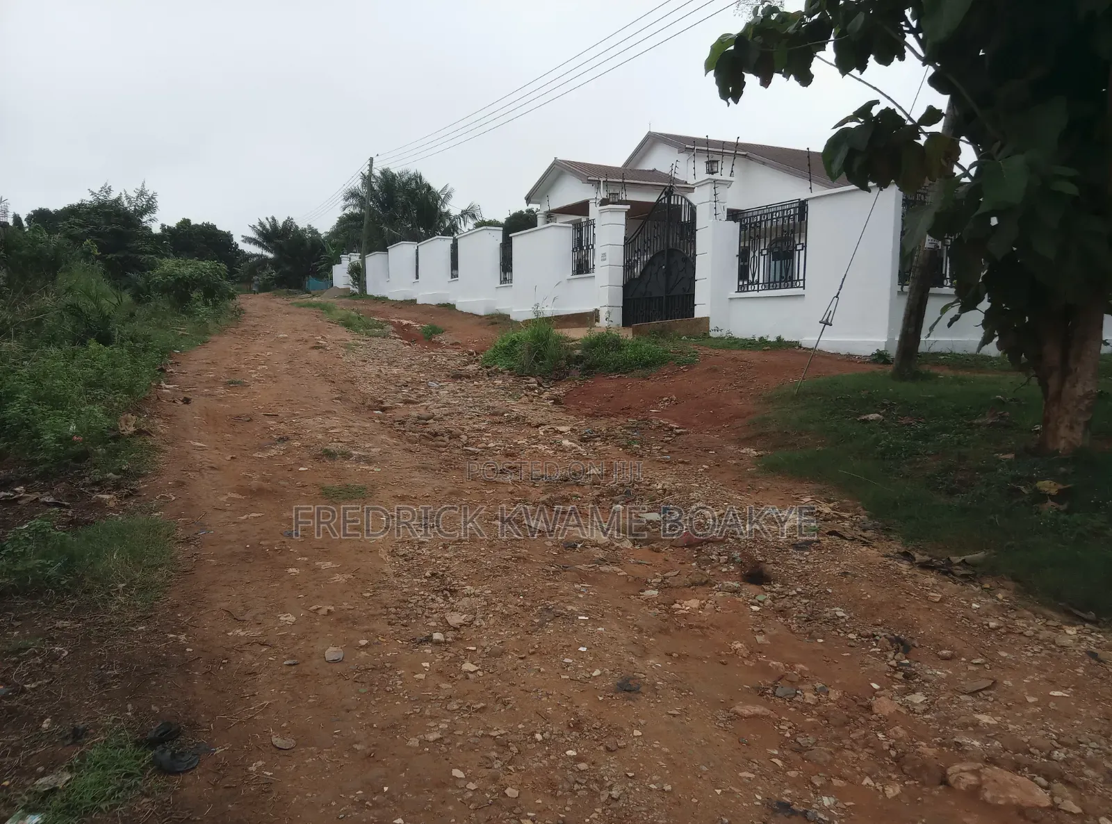 Plot of Land for Sale at Darban New Site