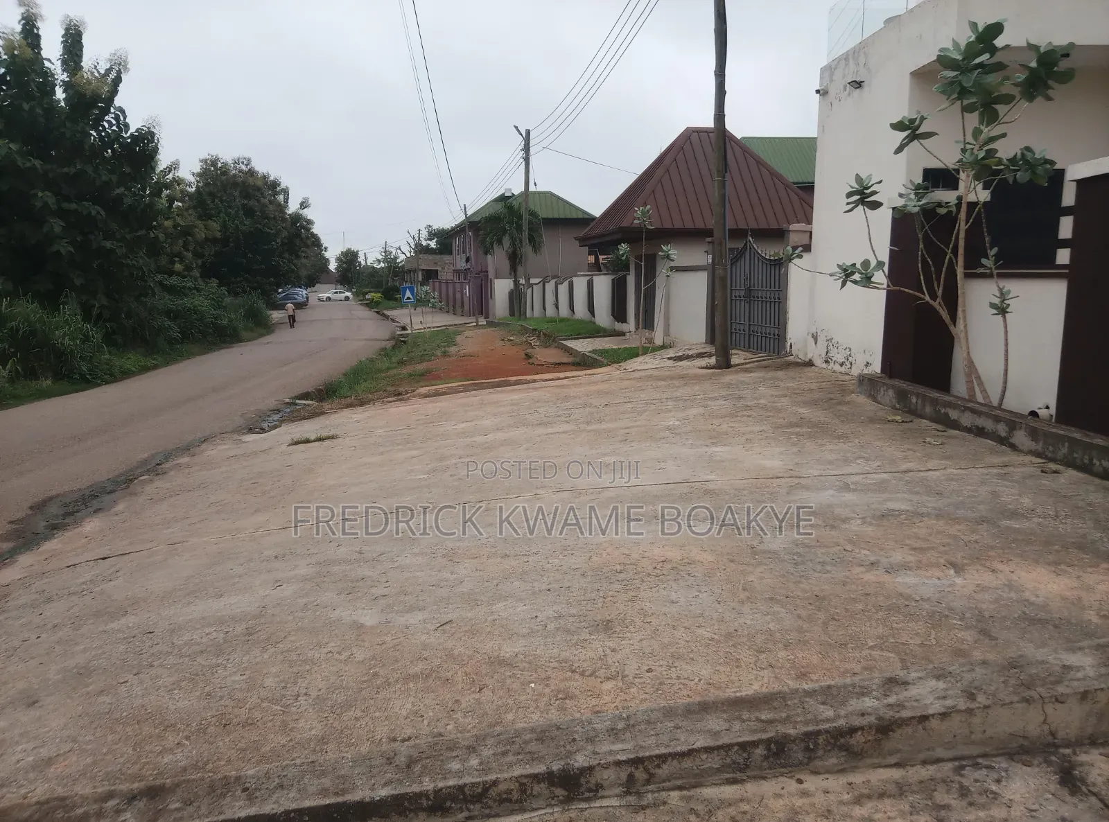 Plot of Land for Sale at Darban New Site
