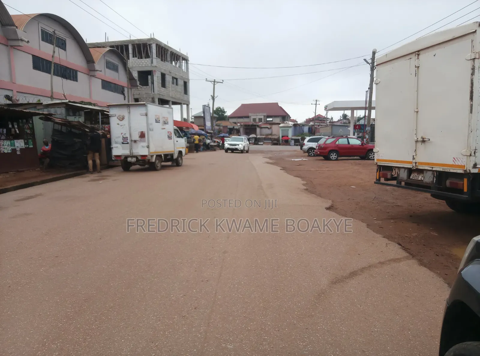 Plot of Land for Sale at Darban New Site