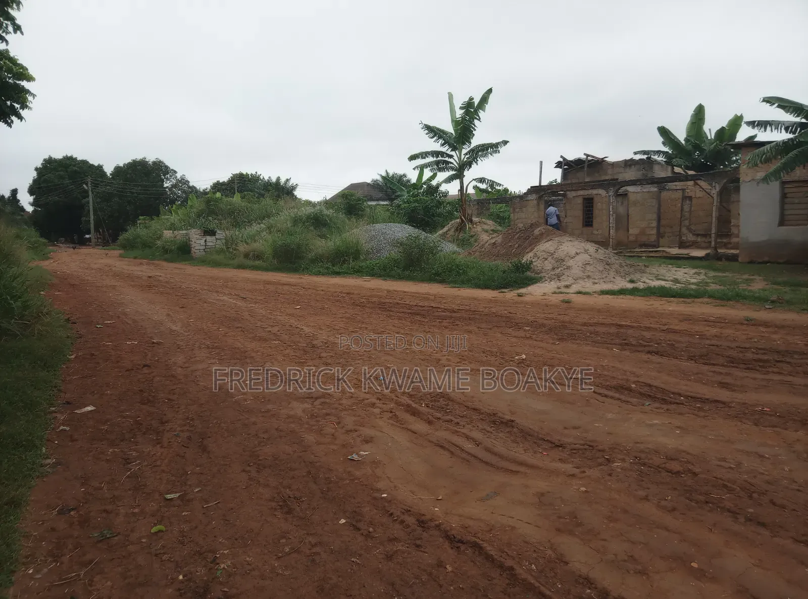 Plot of Land for Sale at Darban New Site
