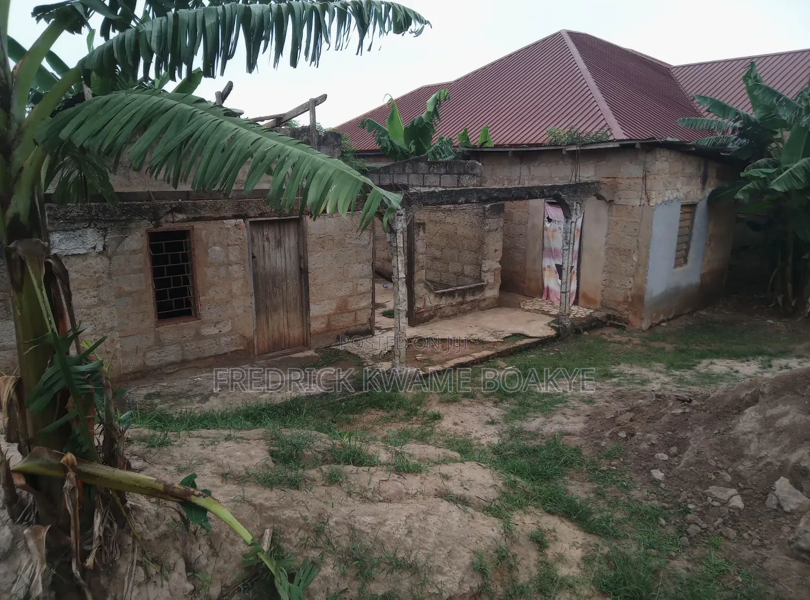 Plot of Land for Sale at Darban New Site