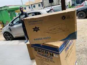 Newly Sealed in Box Kenwood Heat Extractor 70cm