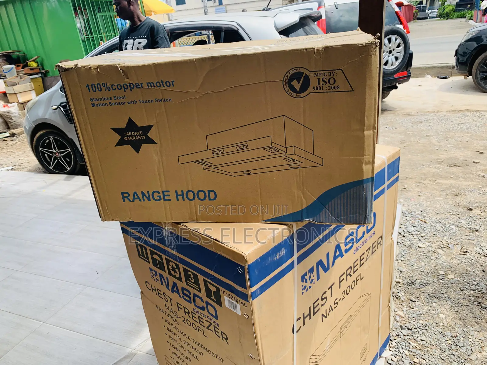 Call and Order for Kenwood Heater Extractor 60cm