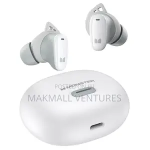 Monster N-Lite 206 Comfort Earbuds