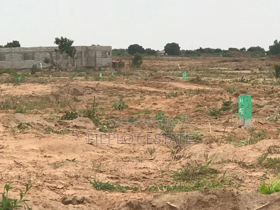 Reserve Your Plot Today at Solomon Court Residence, Prampram