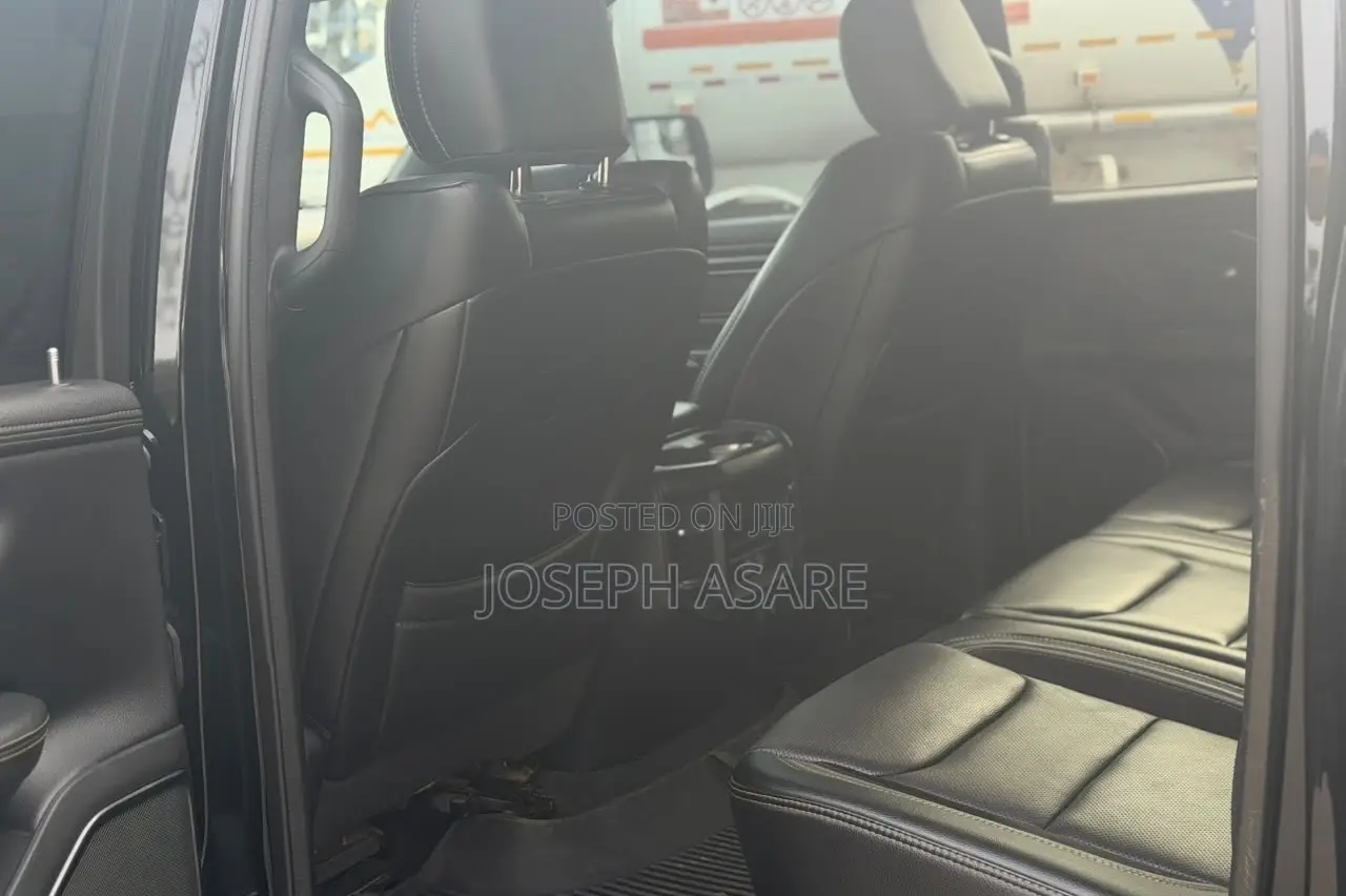 RAM ProMaster Cargo 2023 Black