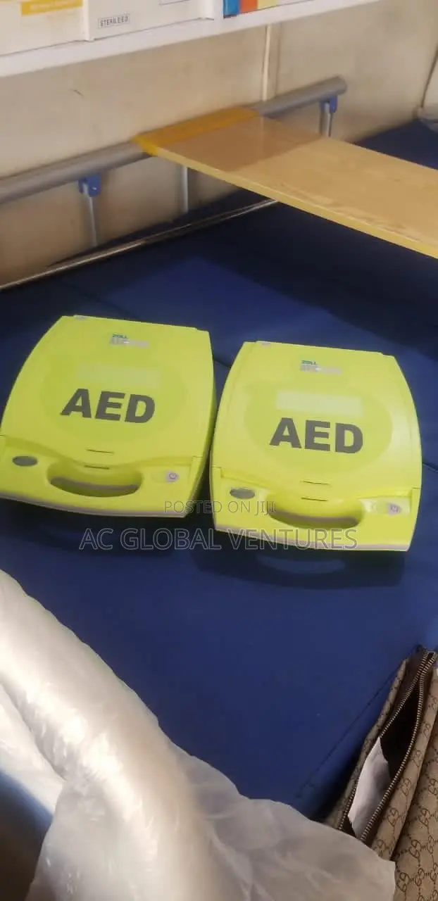 Aed Zoll Machine
