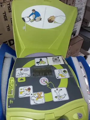 Aed Zoll Machine