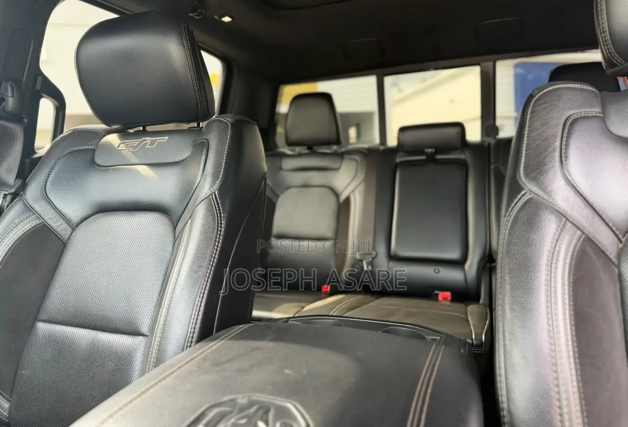 RAM ProMaster Cargo 2023 Black
