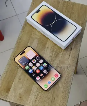 Apple iPhone 14 Pro Max 256 GB Gold