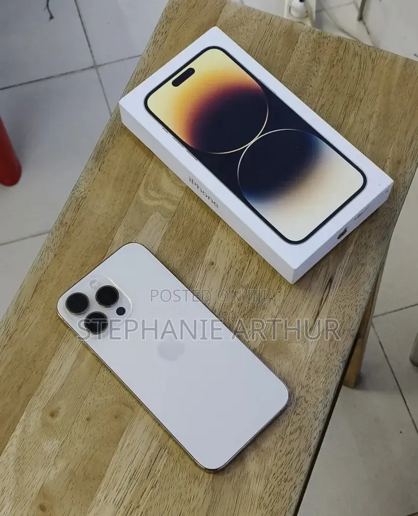 Apple iPhone 14 Pro Max 256 GB Gold