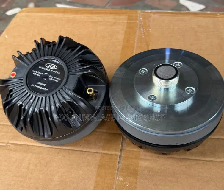 JLD 450watt Tweeter Driver Unit