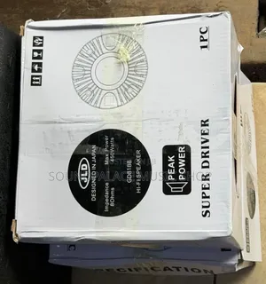 JLD 450watt Tweeter Driver Unit