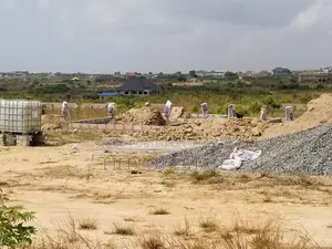 Serviced Land Awaits You in Prampram – Solomon Court Residence