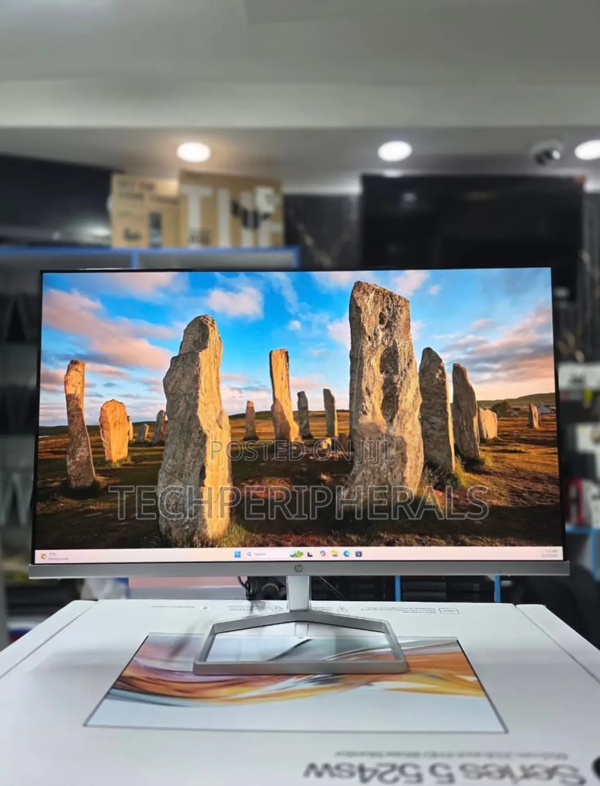 Hp Series 5 524sw Monitor