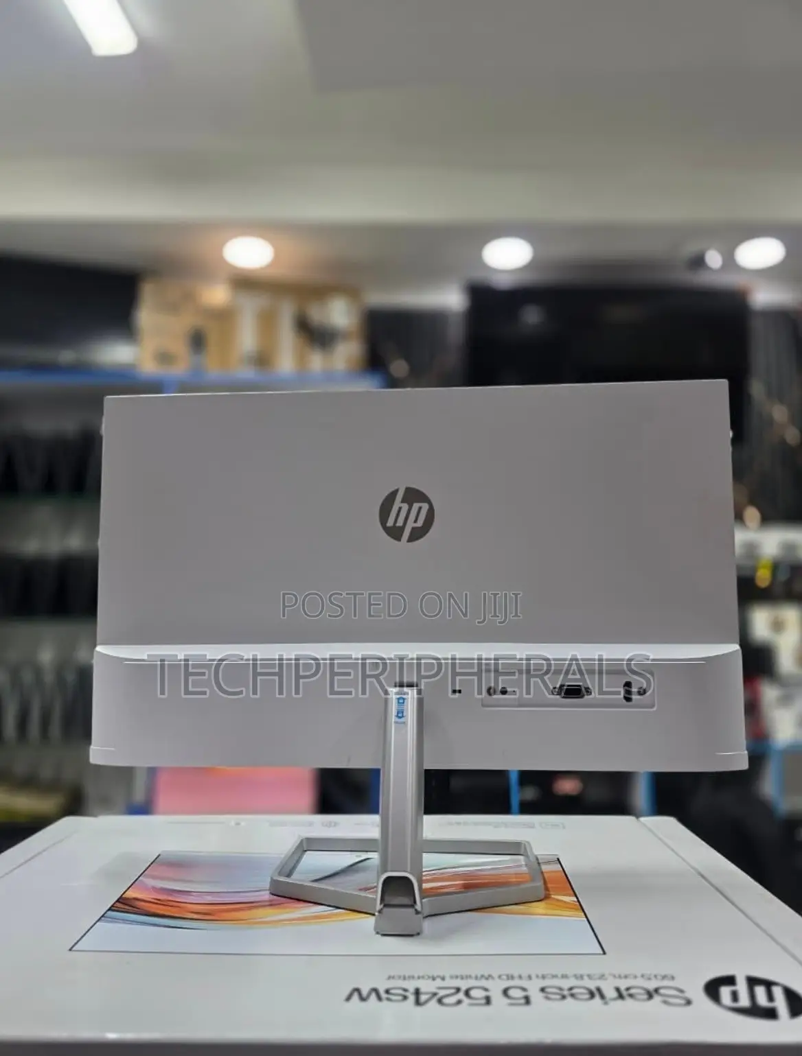 Hp Series 5 524sw Monitor