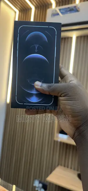New Apple iPhone 12 Pro 256 GB Silver