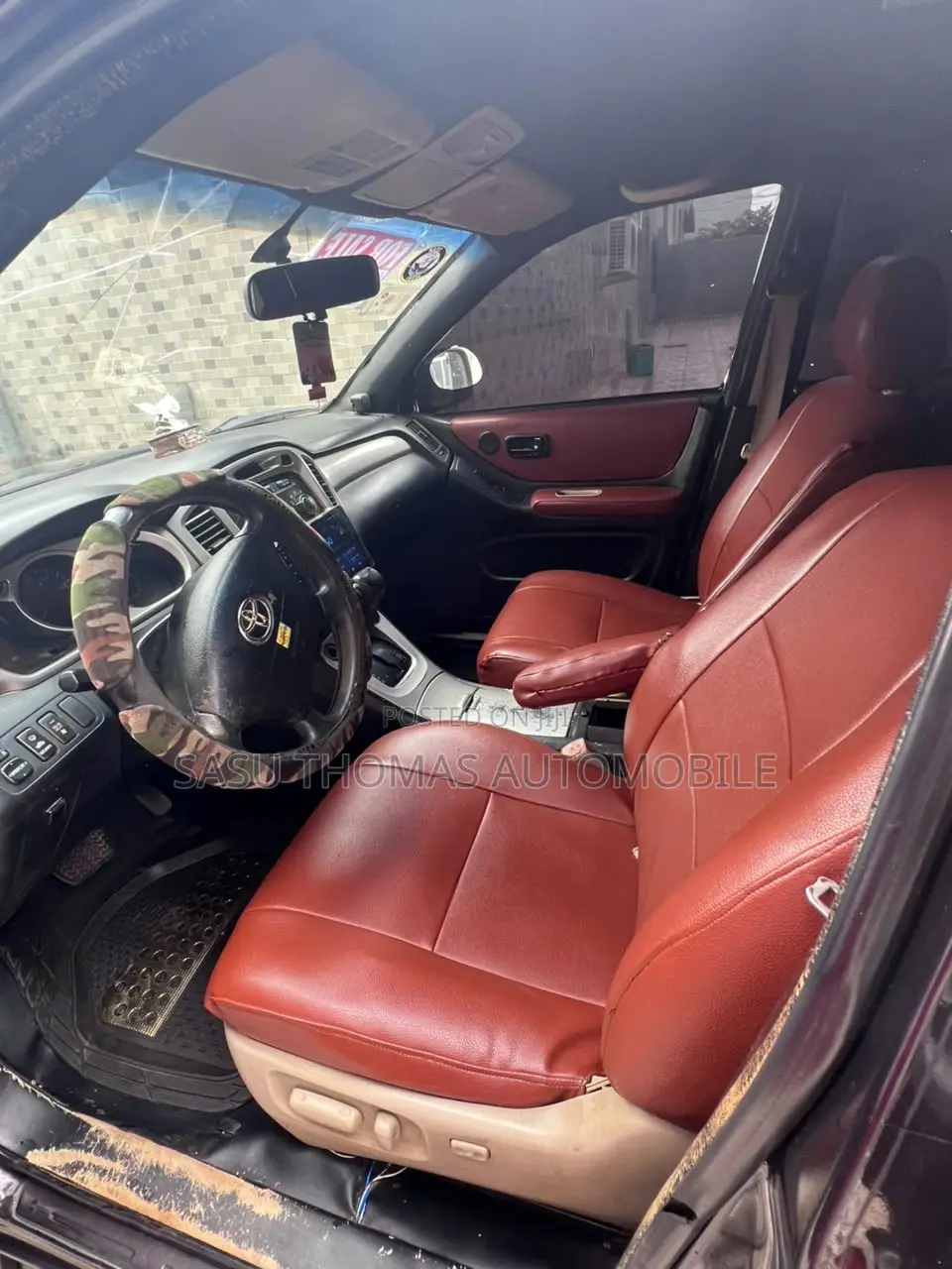 Toyota Highlander 2007