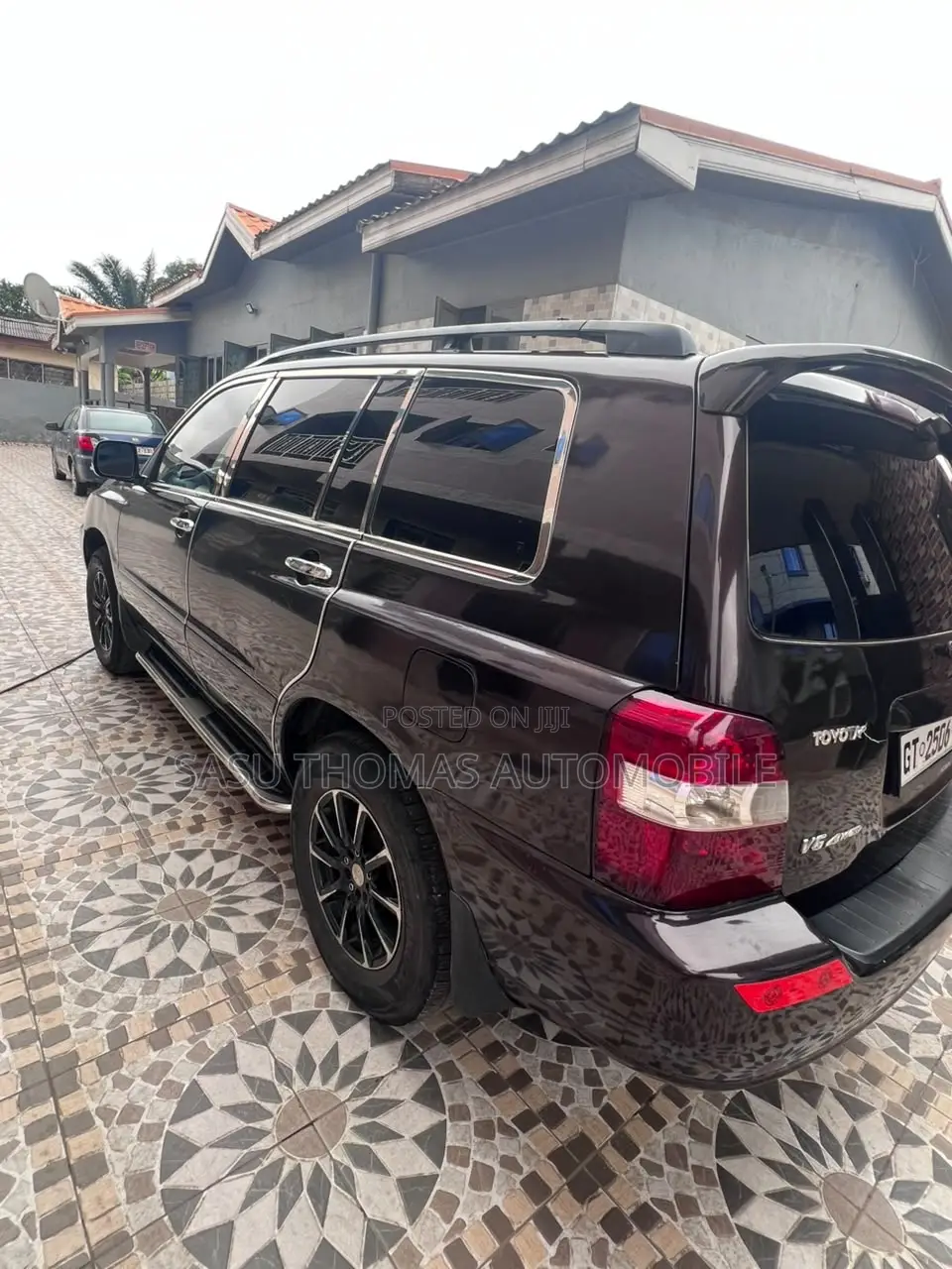 Toyota Highlander 2007