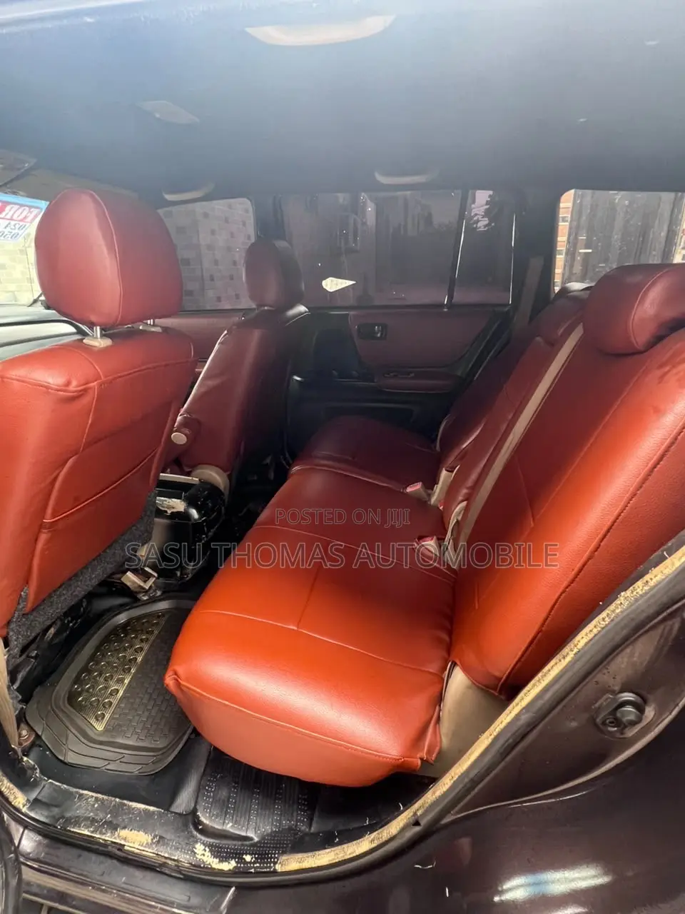Toyota Highlander 2007