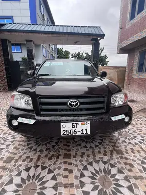 Toyota Highlander 2007