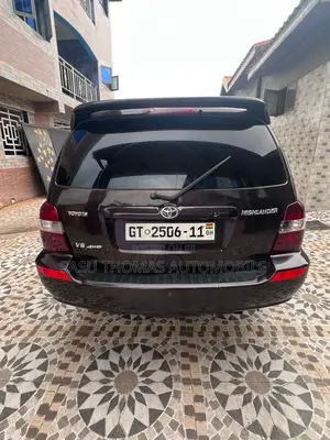 Toyota Highlander 2007